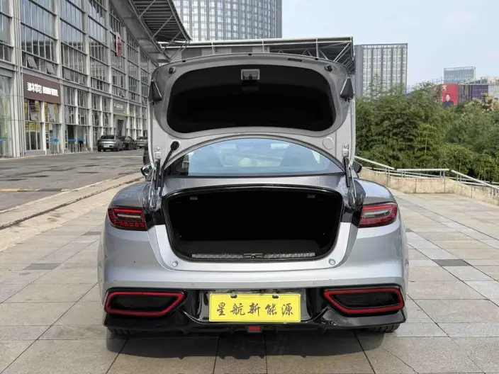 Neta GT 2023 Model 560 Edition – фото 8