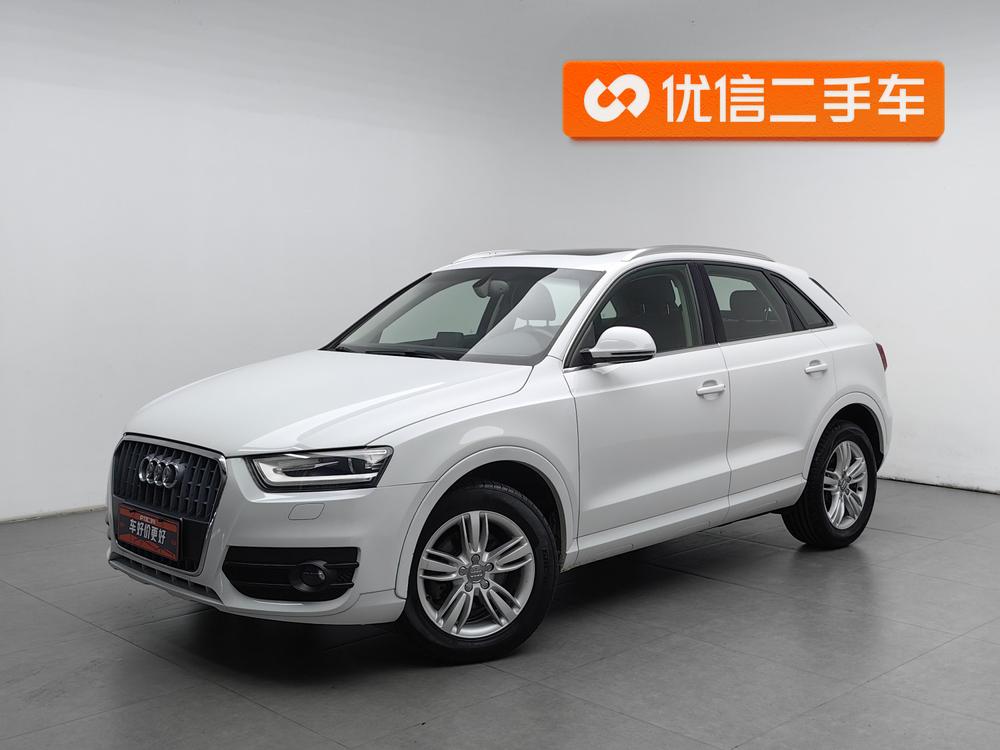 Audi Q3 2013 35 TFSI Comfort