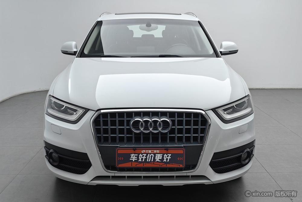 Audi Q3 2013 35 TFSI Comfort