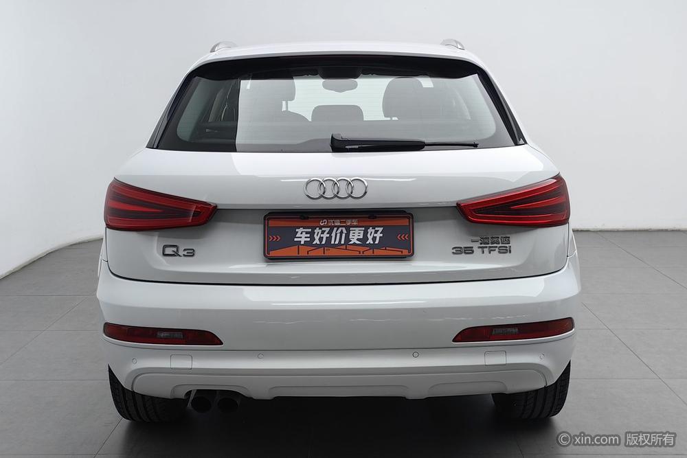 Audi Q3 2013 35 TFSI Comfort