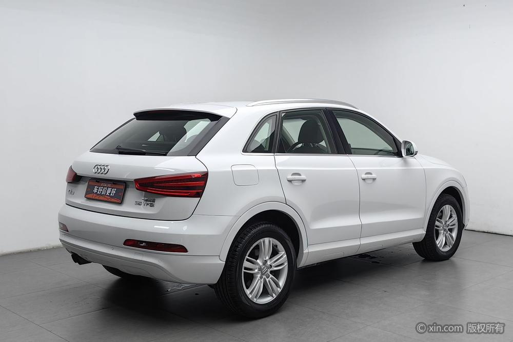 Audi Q3 2013 35 TFSI Comfort