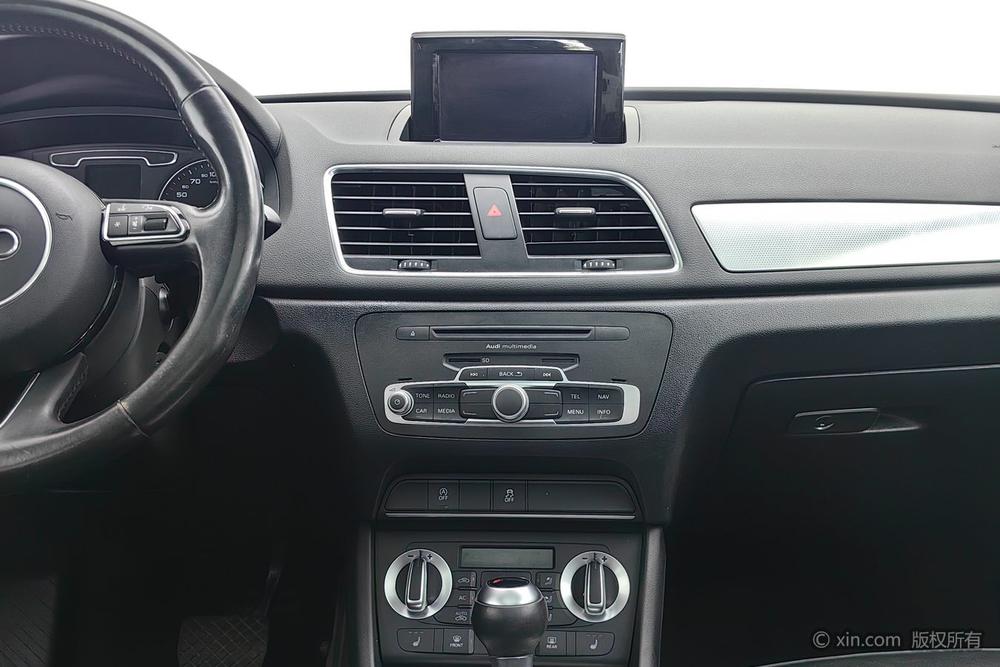 Audi Q3 2013 35 TFSI Comfort – фото 8