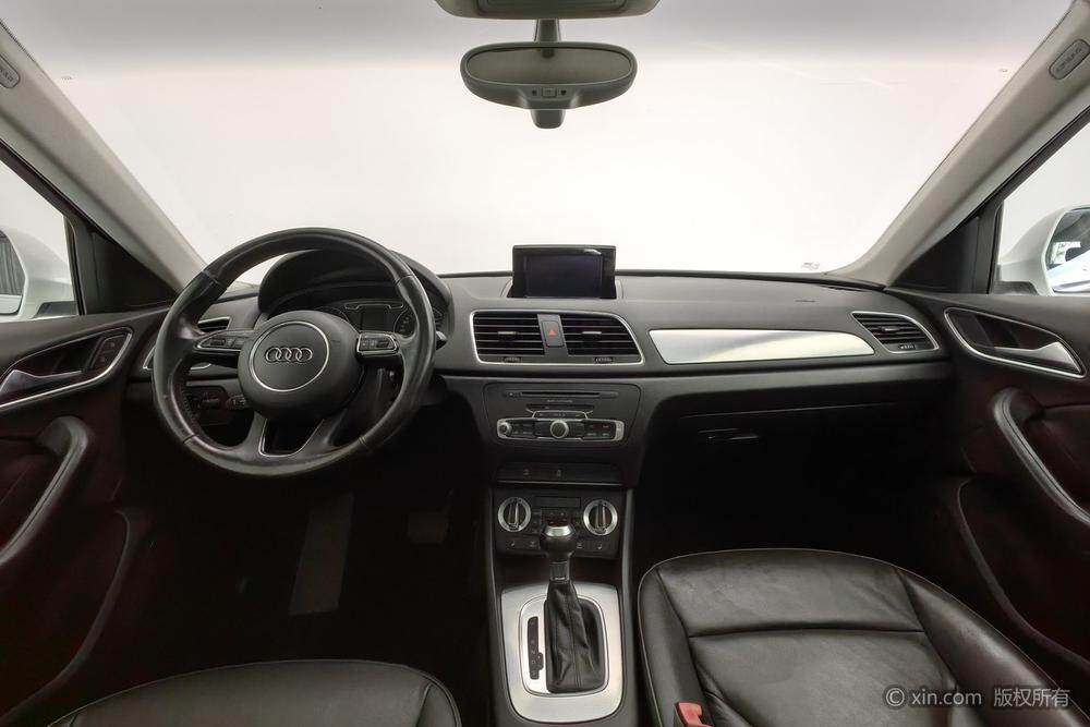 Audi Q3 2013 35 TFSI Comfort – фото 13