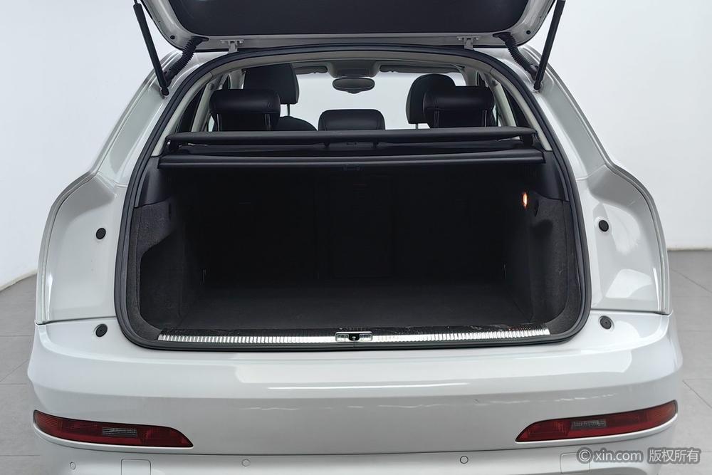 Audi Q3 2013 35 TFSI Comfort – фото 23
