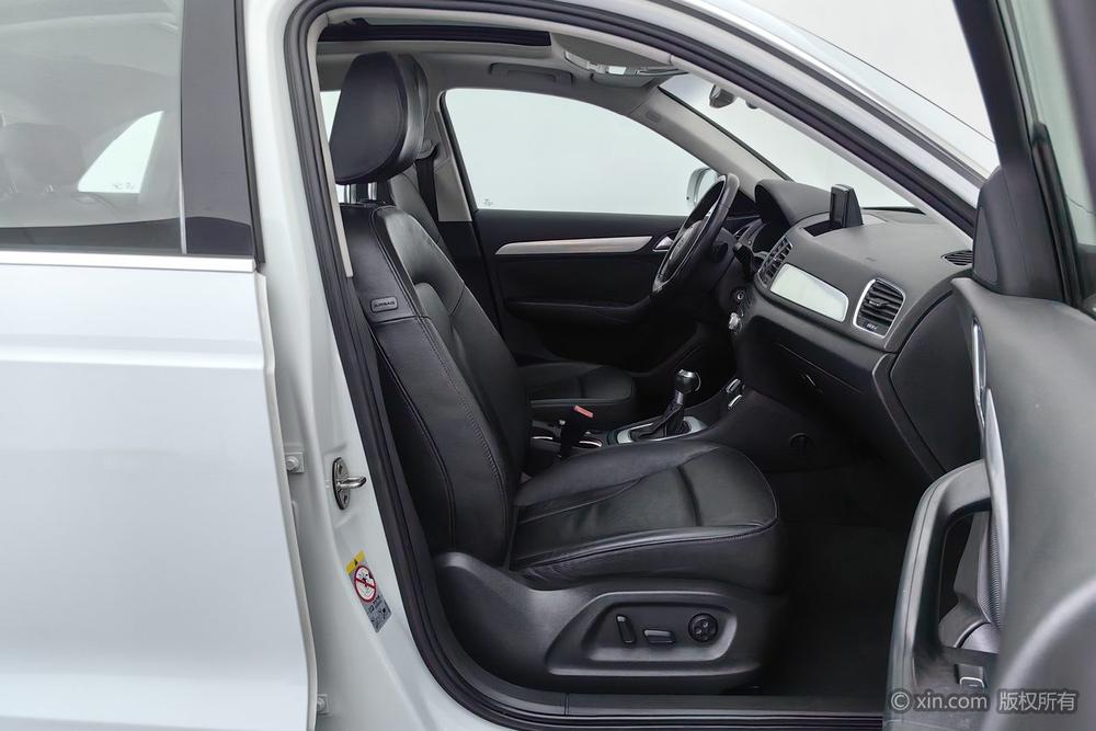 Audi Q3 2013 35 TFSI Comfort – фото 24