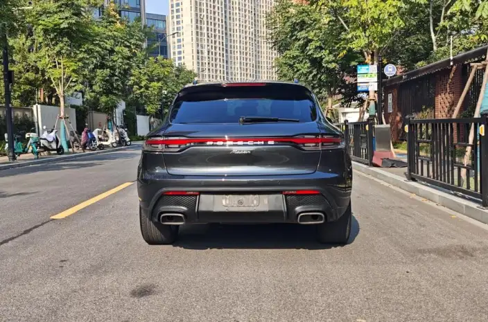 Macan 2023 Model Macan 2.0T – фото 3