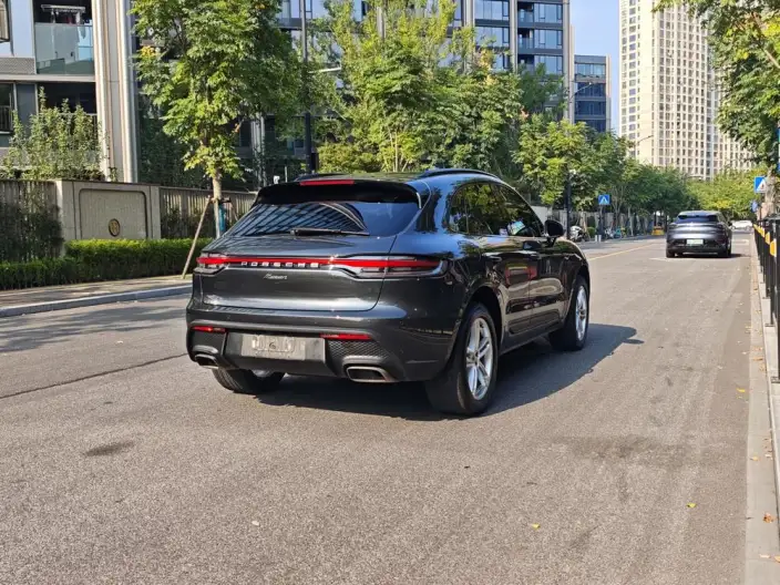 Macan 2023 Model Macan 2.0T – фото 4