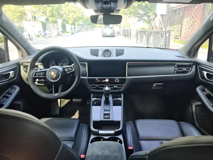 Macan 2023 Model Macan 2.0T – фото 8