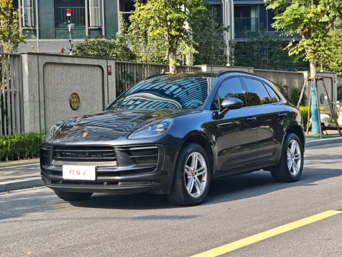 Macan 2023 Model Macan 2.0T – фото 10
