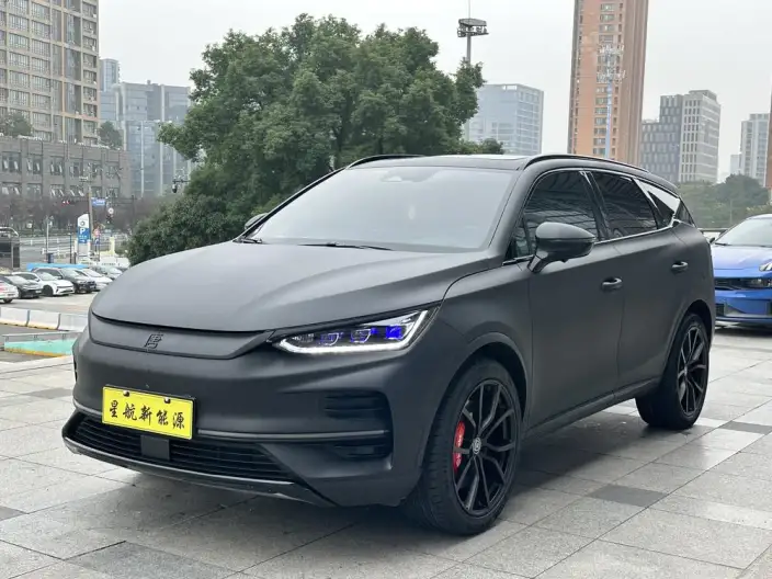 BYD Tang EV 2022 Model 635KM 4WD Flagship Model – фото 1