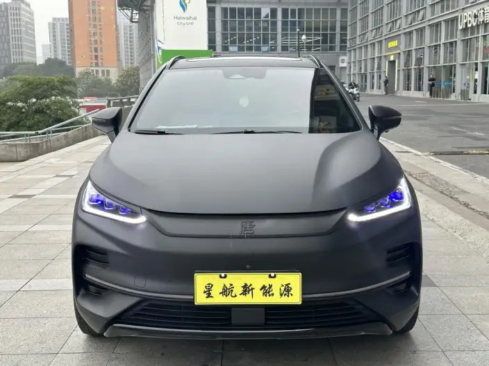 BYD Tang EV 2022 Model 635KM 4WD Flagship Model – фото 2