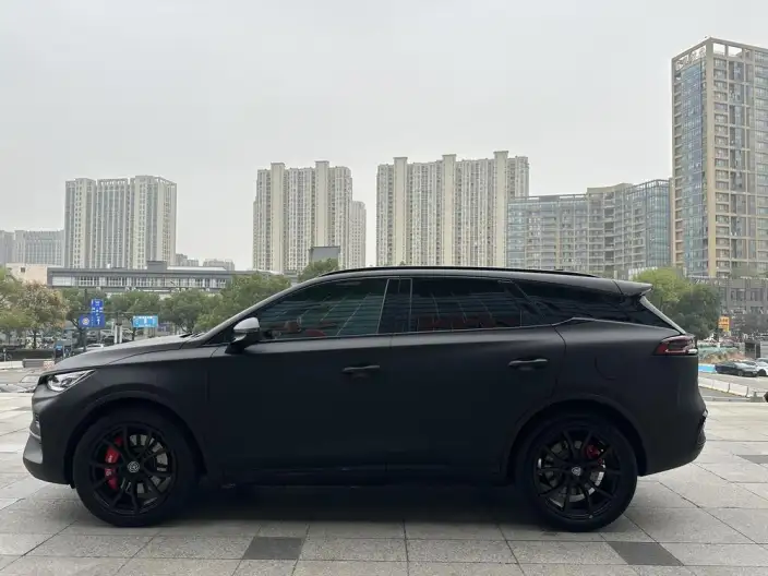 BYD Tang EV 2022 Model 635KM 4WD Flagship Model – фото 4
