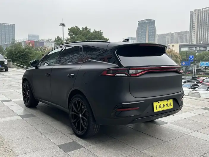 BYD Tang EV 2022 Model 635KM 4WD Flagship Model – фото 5