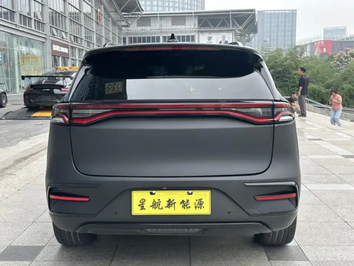 BYD Tang EV 2022 Model 635KM 4WD Flagship Model – фото 6
