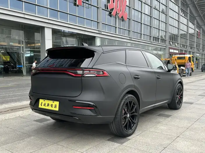 BYD Tang EV 2022 Model 635KM 4WD Flagship Model – фото 7