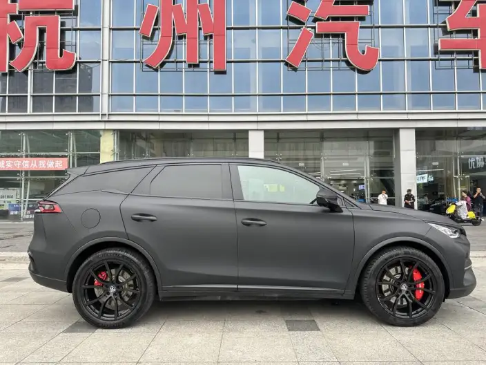 BYD Tang EV 2022 Model 635KM 4WD Flagship Model – фото 8