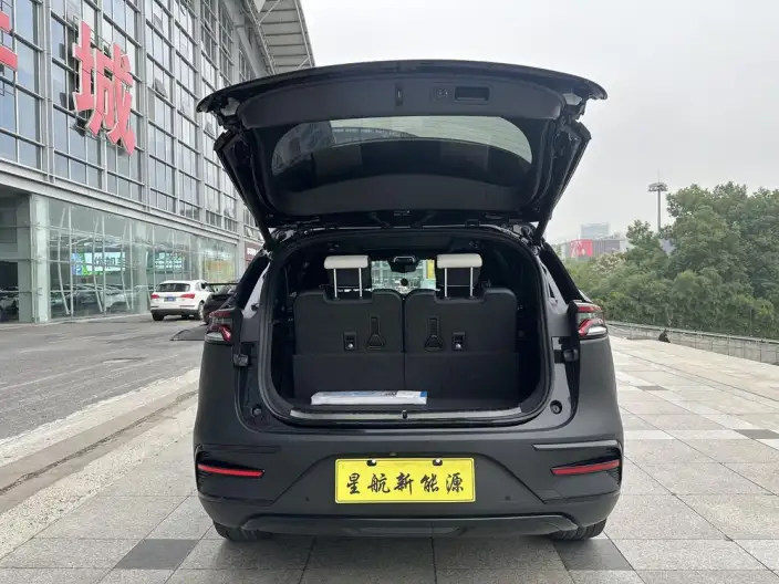 BYD Tang EV 2022 Model 635KM 4WD Flagship Model – фото 9
