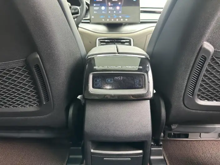 BYD Tang EV 2022 Model 635KM 4WD Flagship Model – фото 10