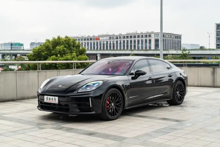 Panamera 2024 Model Panamera 4 Executive Extended Edition 2.9T – фото 1