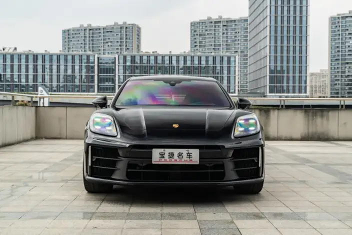 Panamera 2024 Model Panamera 4 Executive Extended Edition 2.9T – фото 2