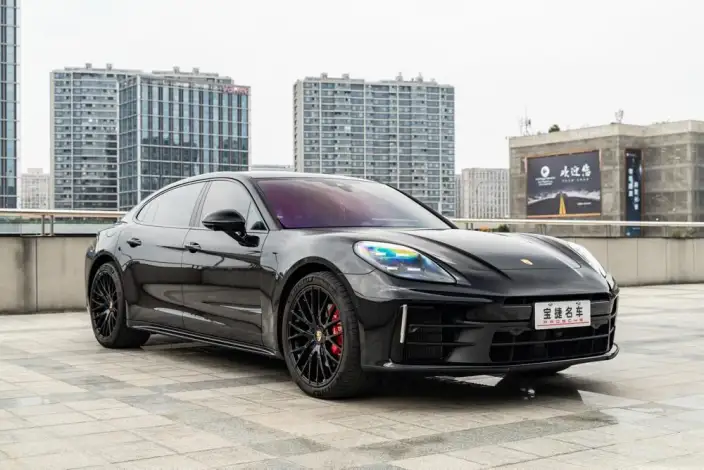 Panamera 2024 Model Panamera 4 Executive Extended Edition 2.9T – фото 3