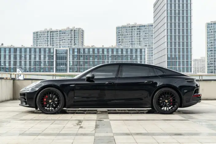 Panamera 2024 Model Panamera 4 Executive Extended Edition 2.9T – фото 4