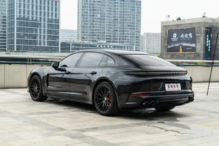 Panamera 2024 Model Panamera 4 Executive Extended Edition 2.9T – фото 5