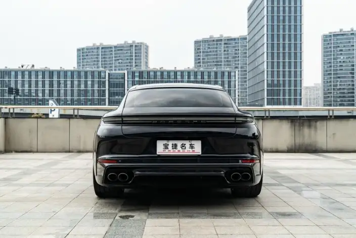 Panamera 2024 Model Panamera 4 Executive Extended Edition 2.9T – фото 6