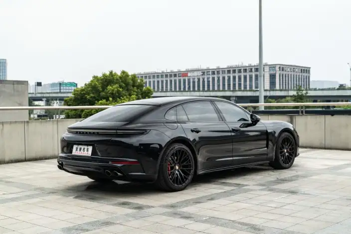 Panamera 2024 Model Panamera 4 Executive Extended Edition 2.9T – фото 7