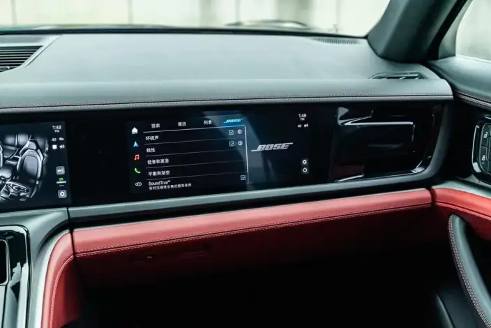 Panamera 2024 Model Panamera 4 Executive Extended Edition 2.9T – фото 9