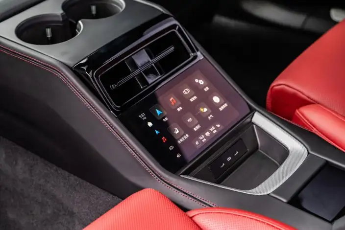 Panamera 2024 Model Panamera 4 Executive Extended Edition 2.9T – фото 10