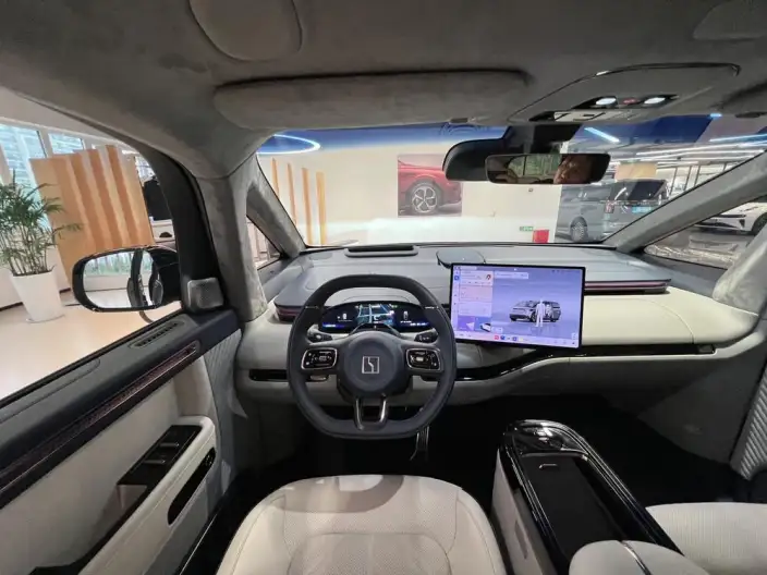 ZEEKR MIX 2025 Model 76kWh Smart Driving Edition – фото 10