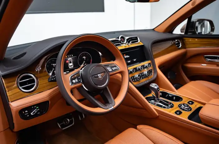 Bentayga 2022 Model 4.0T V8 – фото 6