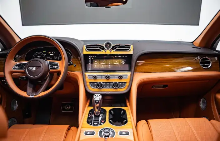 Bentayga 2022 Model 4.0T V8 – фото 7