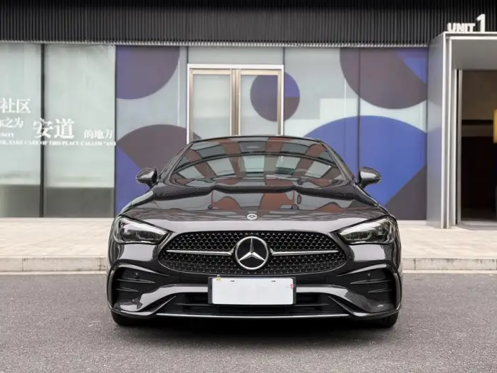 Mercedes-Benz CLE-Class 2025 Model CLE 300 4MATIC Dynamic Model Coupe
