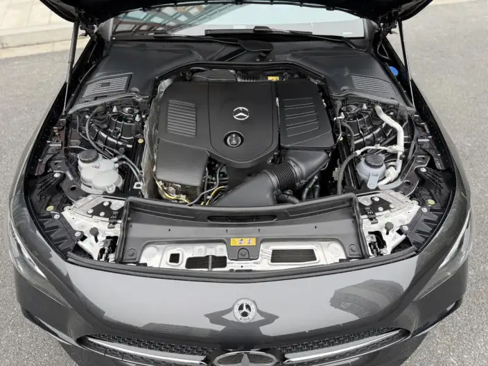 Mercedes-Benz CLE-Class 2025 Model CLE 300 4MATIC Dynamic Model Coupe – фото 5