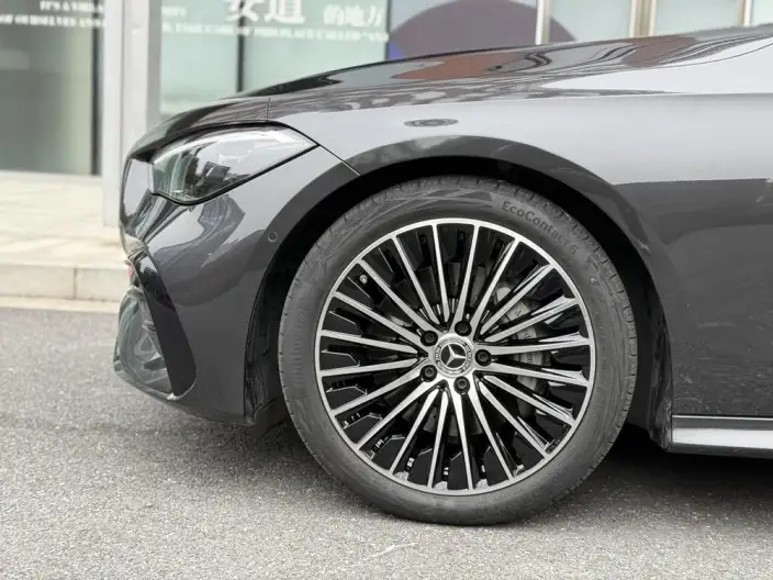 Mercedes-Benz CLE-Class 2025 Model CLE 300 4MATIC Dynamic Model Coupe – фото 7