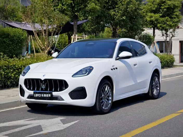 Grecale 2023 Model 2.0T GT – фото 1