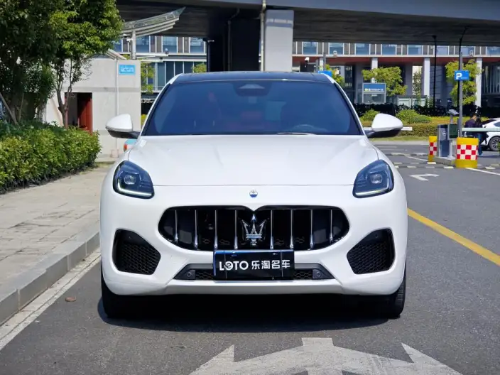 Grecale 2023 Model 2.0T GT – фото 2