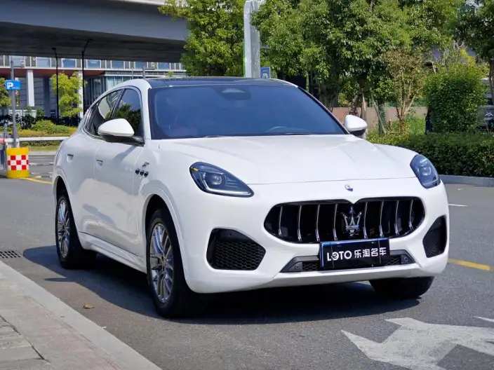 Grecale 2023 Model 2.0T GT – фото 3