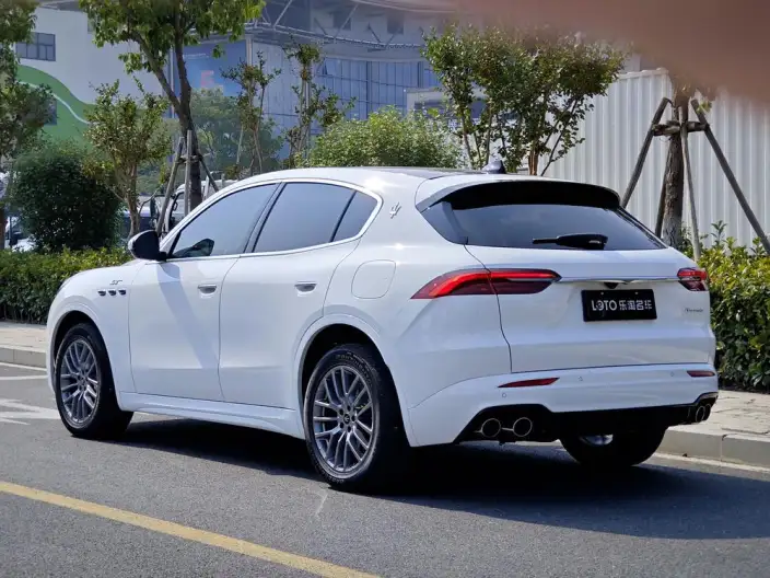 Grecale 2023 Model 2.0T GT – фото 4