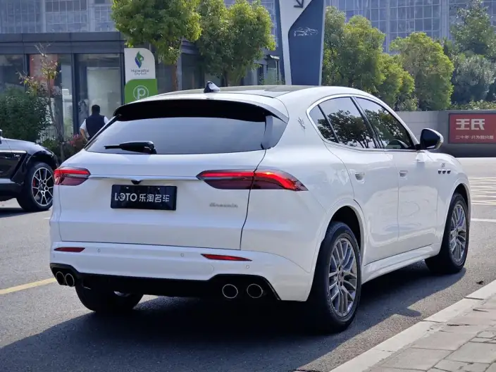 Grecale 2023 Model 2.0T GT – фото 6