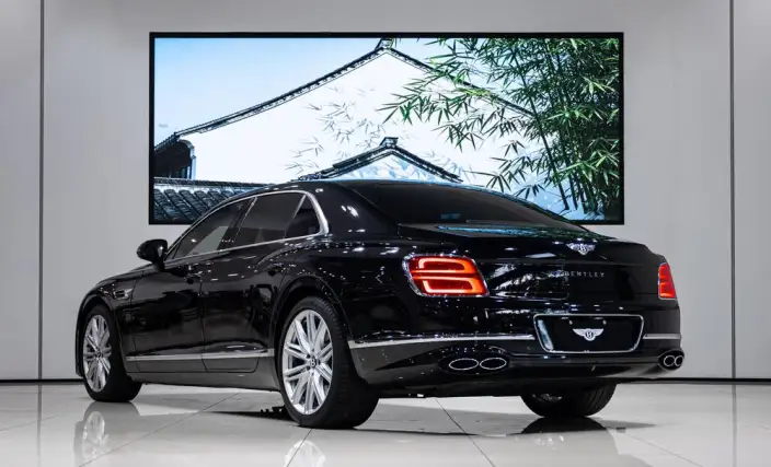 Continental Flying Spur 2022 Model 4.0T V8 Standard Edition