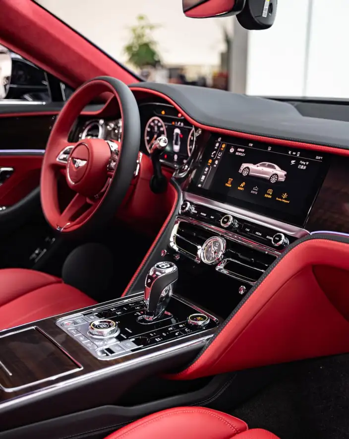 Continental Flying Spur 2022 Model 4.0T V8 Standard Edition – фото 7