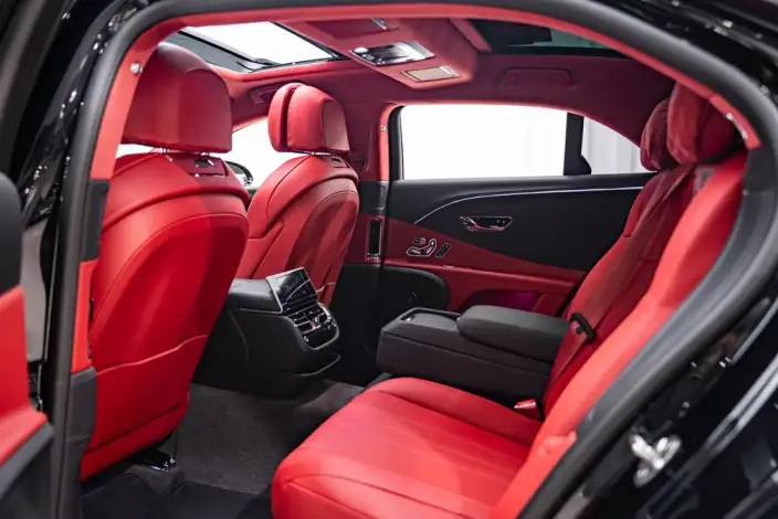 Continental Flying Spur 2022 Model 4.0T V8 Standard Edition – фото 8