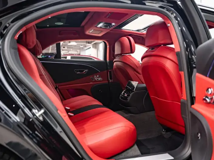 Continental Flying Spur 2022 Model 4.0T V8 Standard Edition – фото 9