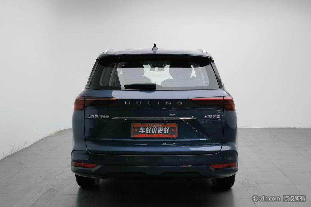 Wuling Victory Модель 2022 года комплектация 280T CVT Flagship – фото 3