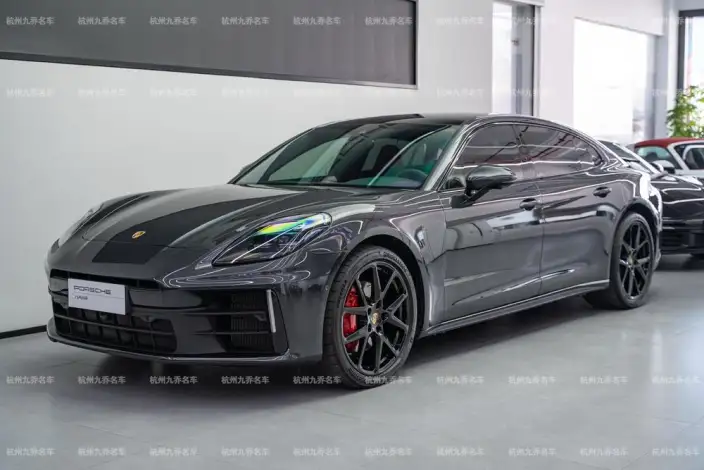 Panamera 2024 Model Panamera 4 Executive Extended Edition 2.9T – фото 1
