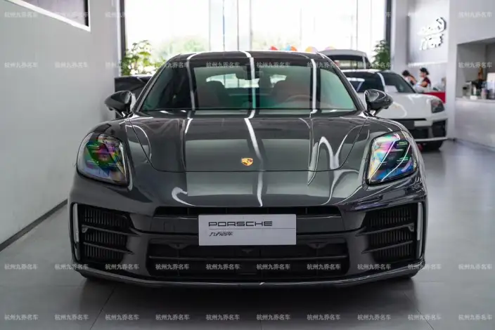 Panamera 2024 Model Panamera 4 Executive Extended Edition 2.9T – фото 2