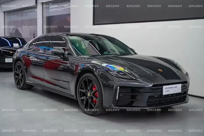 Panamera 2024 Model Panamera 4 Executive Extended Edition 2.9T – фото 3